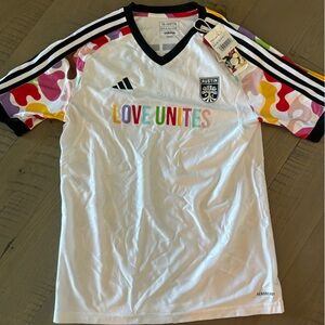 Soccer jersey Austin yeti